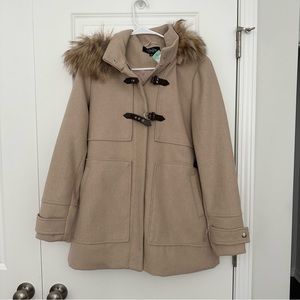 Coffee Shop Coat Medium